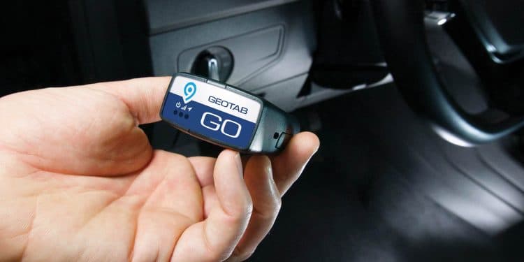 Renault y Geotab firman un acuerdo de colaboración para hacer más sostenibles las flotas de vehículos