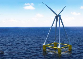 Acciona Energía, primer accionista de Eolink una nueva startup de energía eólica marina flotante