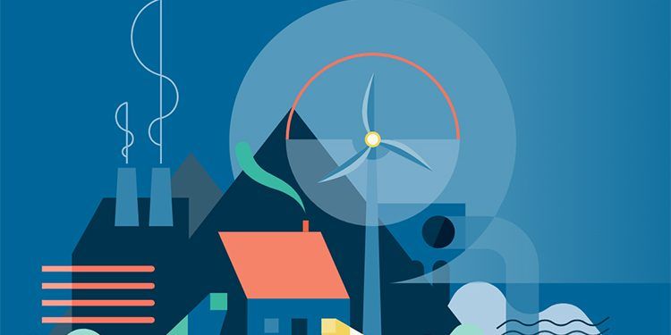 Informe de Red Eléctrica sobre generación eólica y solar en 2021.