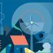 Informe de Red Eléctrica sobre generación eólica y solar en 2021.