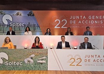 Junta de Soltec Power Holdings