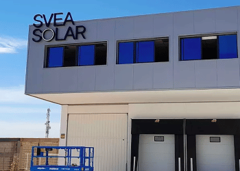 La empresa sueca de autoconsumo Svea Solar inaugura centro logístico en Valencia