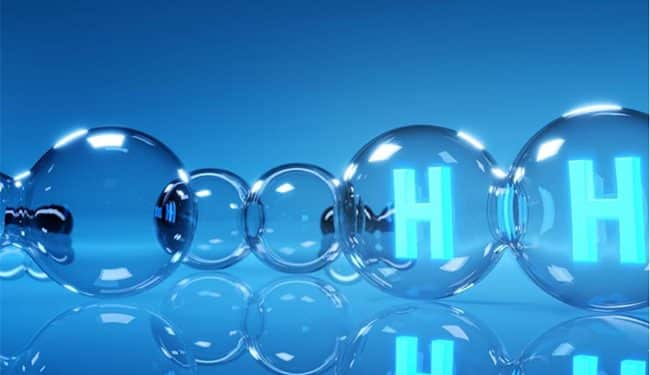 Hidrógeno verde. Global Data