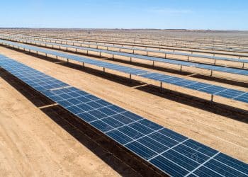 RWE inicia la construcción de una planta fotovoltaica en la provincia de Badajoz
