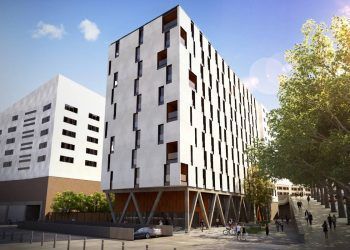 Así es el alojamiento turístico Passivhaus con mayor capacidad de Europa