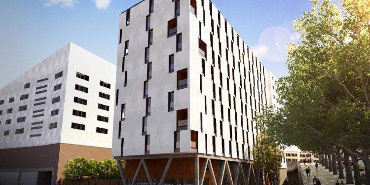 Así es el alojamiento turístico Passivhaus con mayor capacidad de Europa