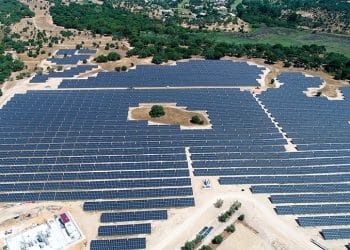 Iberdrola pone en marcha Algeruz II, su primera planta fotovoltaica en Portugal