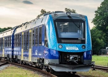 En funcionamiento la primera ruta de trenes de hidrógeno con pasajeros