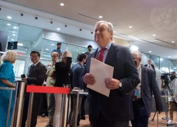 antonio guterres