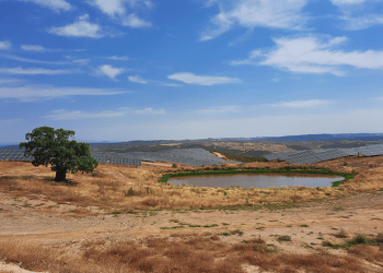 Iberdrola pone en marcha dos nuevas plantas solares en Extremadura