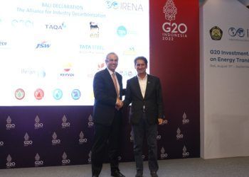 IRENA, Siemens Energy y otras 13 empresas crean al Alianza Global para la Descarbonización de la Industria