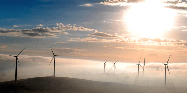 repotenciación eólica