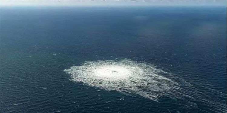Sabotaje en el Nord Stream.