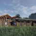 Así es TOVA, el primer edificio impreso en 3D de España