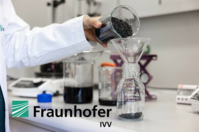 El proyecto lo realiza con el Instituto Fraunhofer IVV de Ingeniería de Procesos y Embalaje