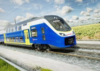 Tren Alstom Coradia Stream