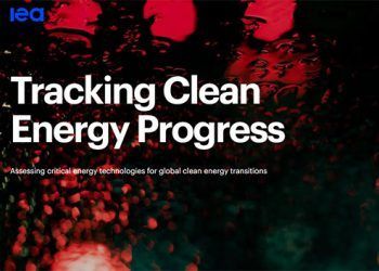 Informe de la IEA