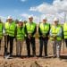 Primera piedra del parque fotovoltaico de Feníe Energía e ID Energy Group