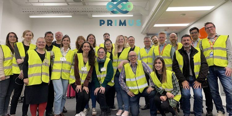 Proyecto PRIMUS y la Corporación MONDRAGON