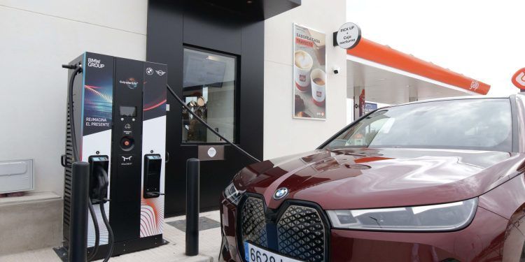 De gasolineras a ‘hubs’ de movilidad sostenible: el nuevo concepto de Galp para sus estaciones de servicio