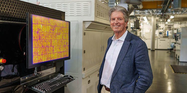 Martin Green, Premio Tecnología del Milenio 2022