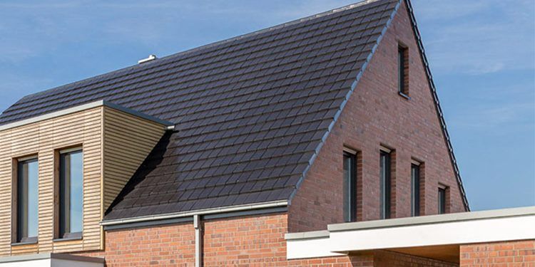 Tejas solares modulares Creaton PV-Autarq