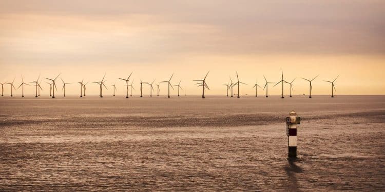 energía oceánica