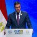 Intervención de Pedro Sánchez en la COP27.