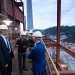 EDP presenta a la Comisión Europea el proyecto de hidrógeno verde de Aboño (Asturias)