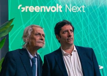 Presentación de Greenvolt Next en España.