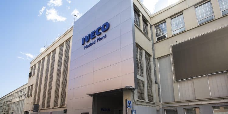 Las plantas de Iveco en Madrid y Valladolid, estrella ‘Lean&Green’ por sus esfuerzos para reducir su huella de carbono