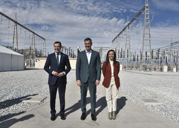 red eléctrica