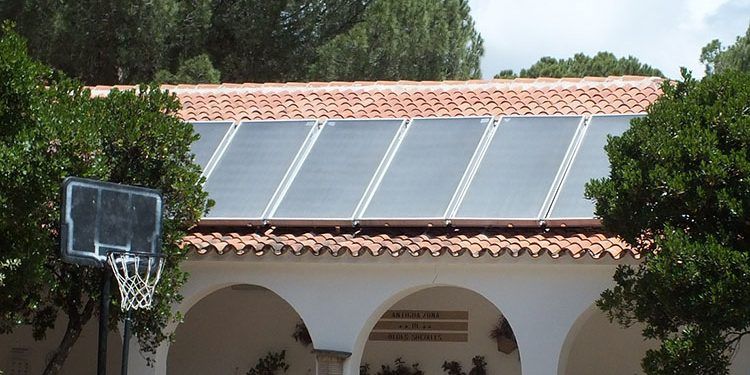 Autoconsumo con fotovoltaica