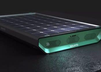 Panel Solhyd.