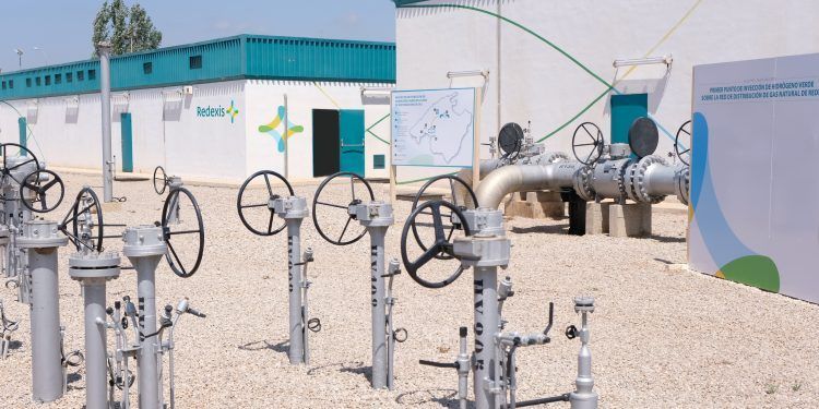 Luz verde a la primera instalación de inyección de hidrógeno verde en España