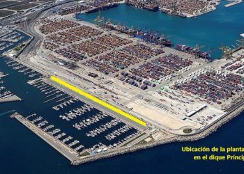 puerto de valencia
