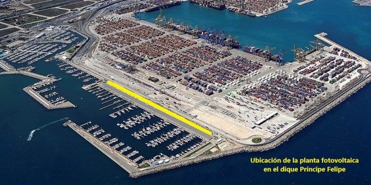 puerto de valencia