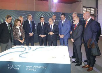 Acto de presentación del Valle Andaluz del Hidrógeno Verde