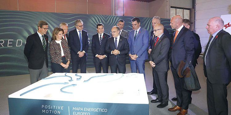 Acto de presentación del Valle Andaluz del Hidrógeno Verde