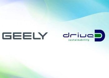 Geely se une a la plataforma colaborativa automotriz europea.