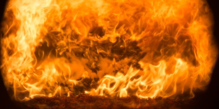 mapa de calor de españa