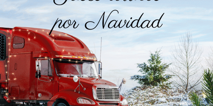 La contaminación del transporte por camiones se duplicará durante las Fiestas Navideñas