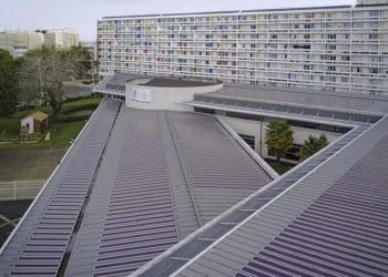 Lámina solares, una solución que convierte cualquier superficie en generadora de energía