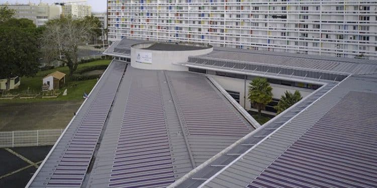Lámina solares, una solución que convierte cualquier superficie en generadora de energía