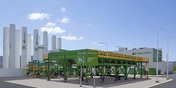Iberdrola quiere construir una de las plantas de hidrógeno verde más grandes del mundo en Australia