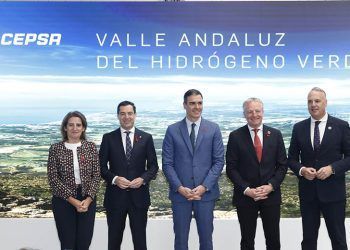 Presentación del Valle Andaluz del Hidrógeno Verde