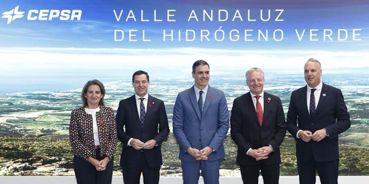 Presentación del Valle Andaluz del Hidrógeno Verde