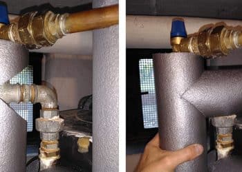 Consejos Passivhaus para proteger tu casa del frio. Imagen: Passivhaus