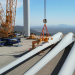 Reciclaje palas aerogeneradores