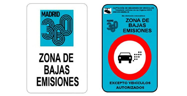 ZBE Madrid